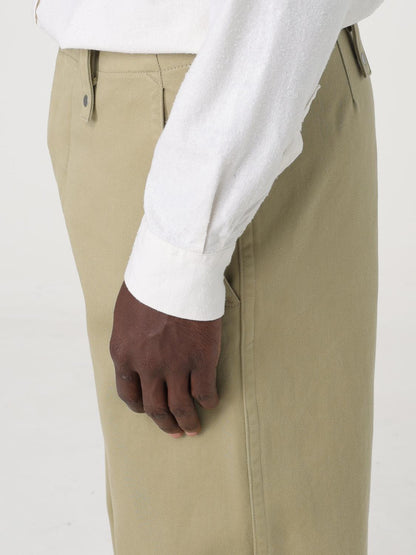 Burberry Pants Men Beige