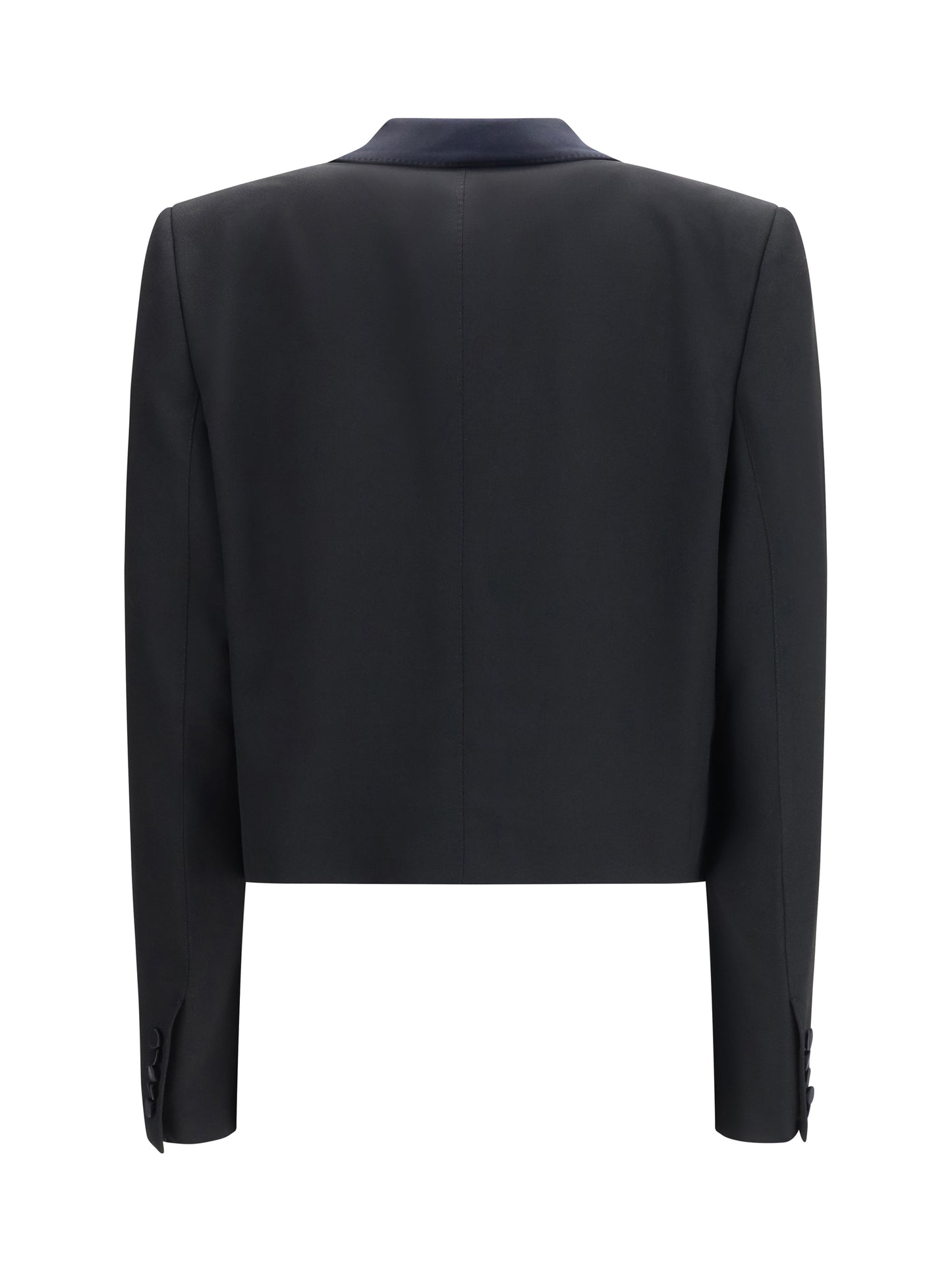 TOM FORD Cropped single-breasted Jacket