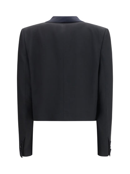TOM FORD Cropped single-breasted Jacket