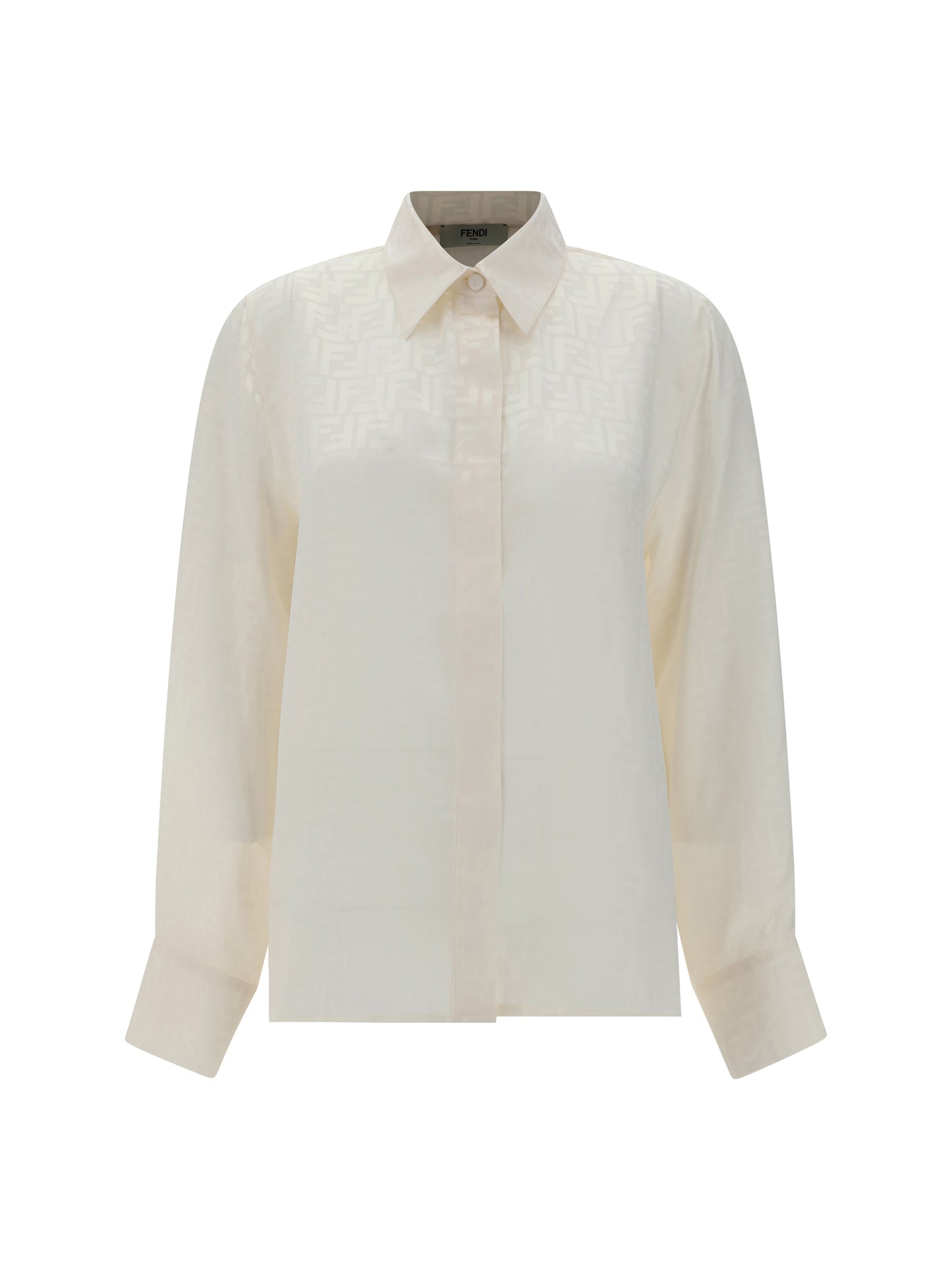 FENDI Silk Shirt