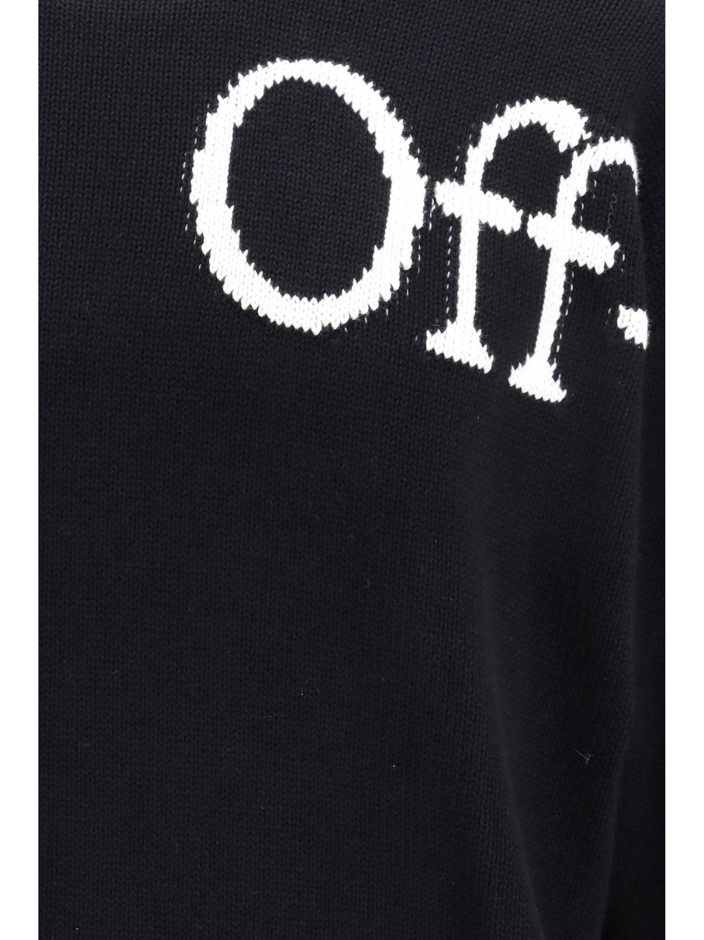 OFF-WHITE Bookish Shared Sweater