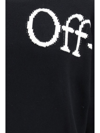 OFF-WHITE Bookish Shared Sweater