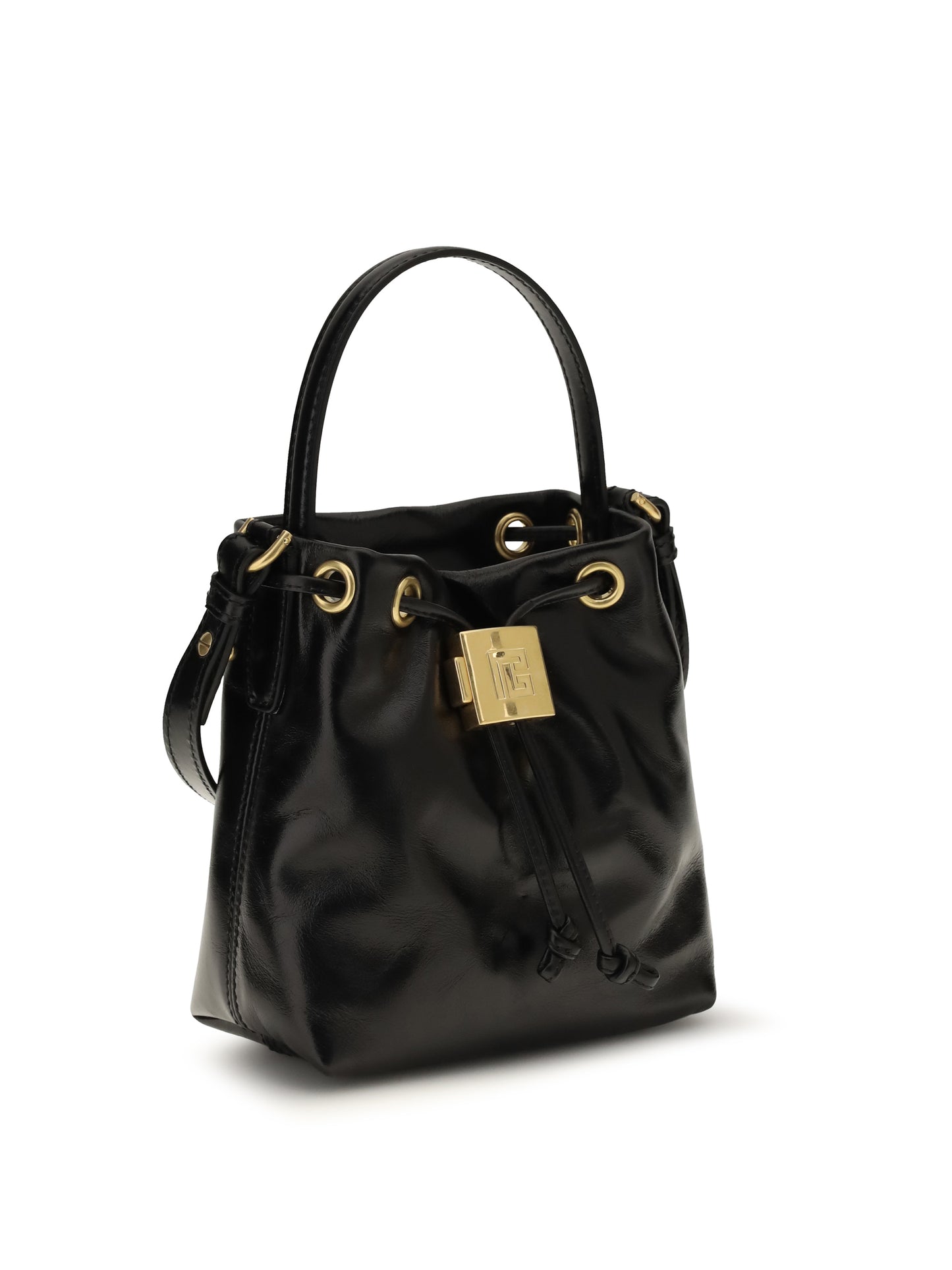 BALMAIN Pulse Bucket Bag