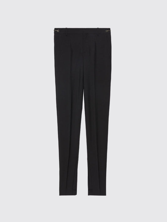 Gucci Pants Woman Black