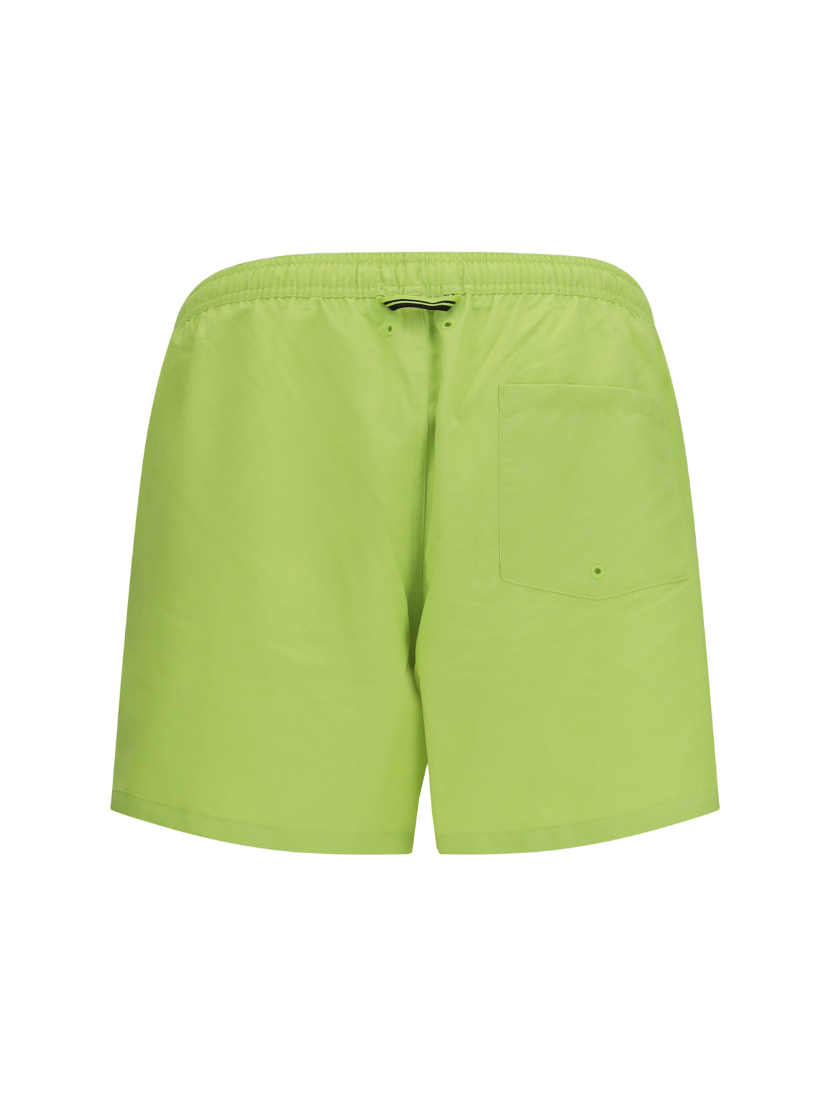 Fred Perry Swim Shorts - Citron