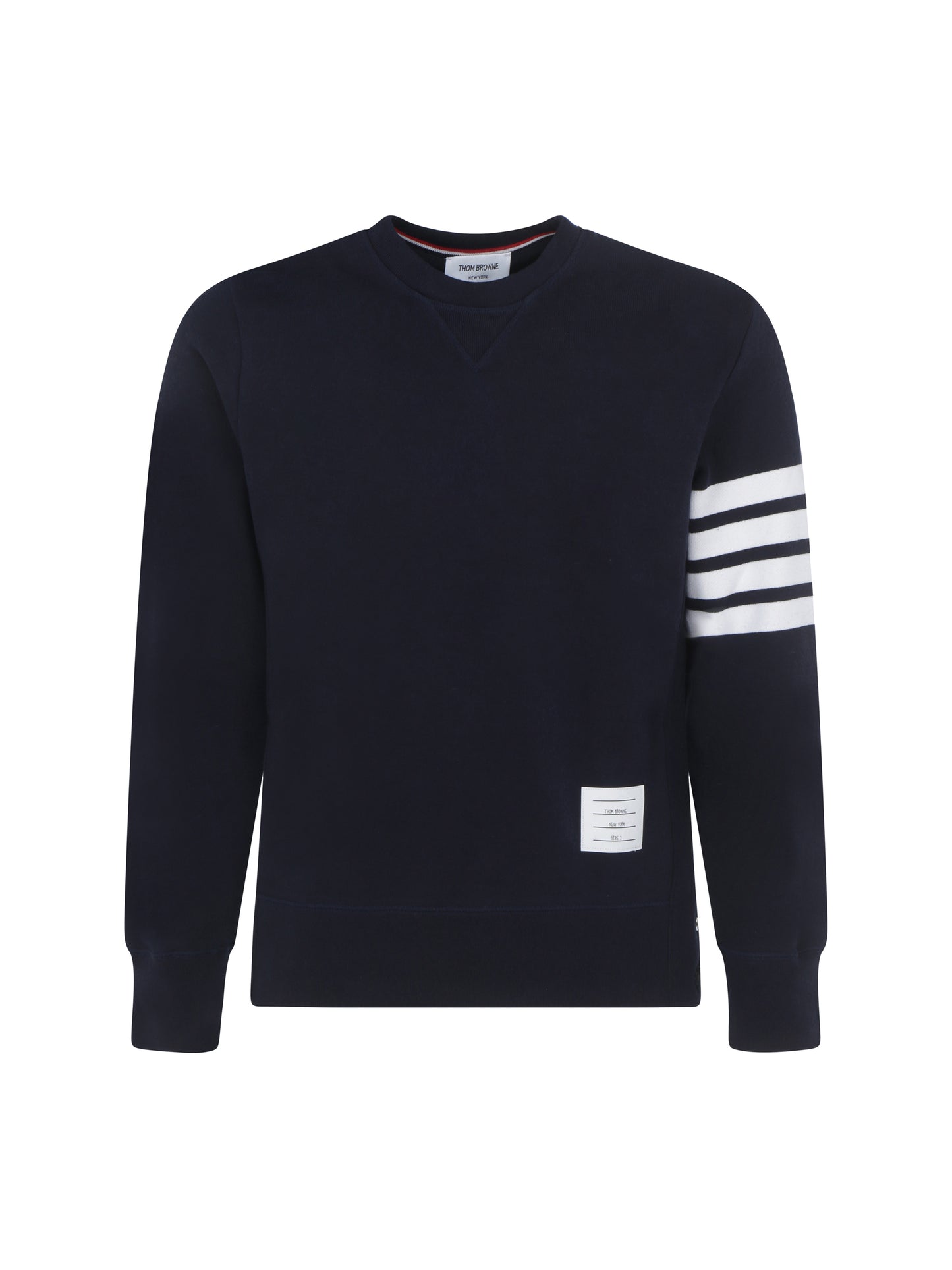 THOM BROWNE Cotton Sweatshirt