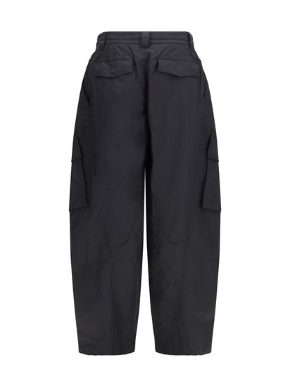 DOLCE & GABBANA Cotton gabardine Pants