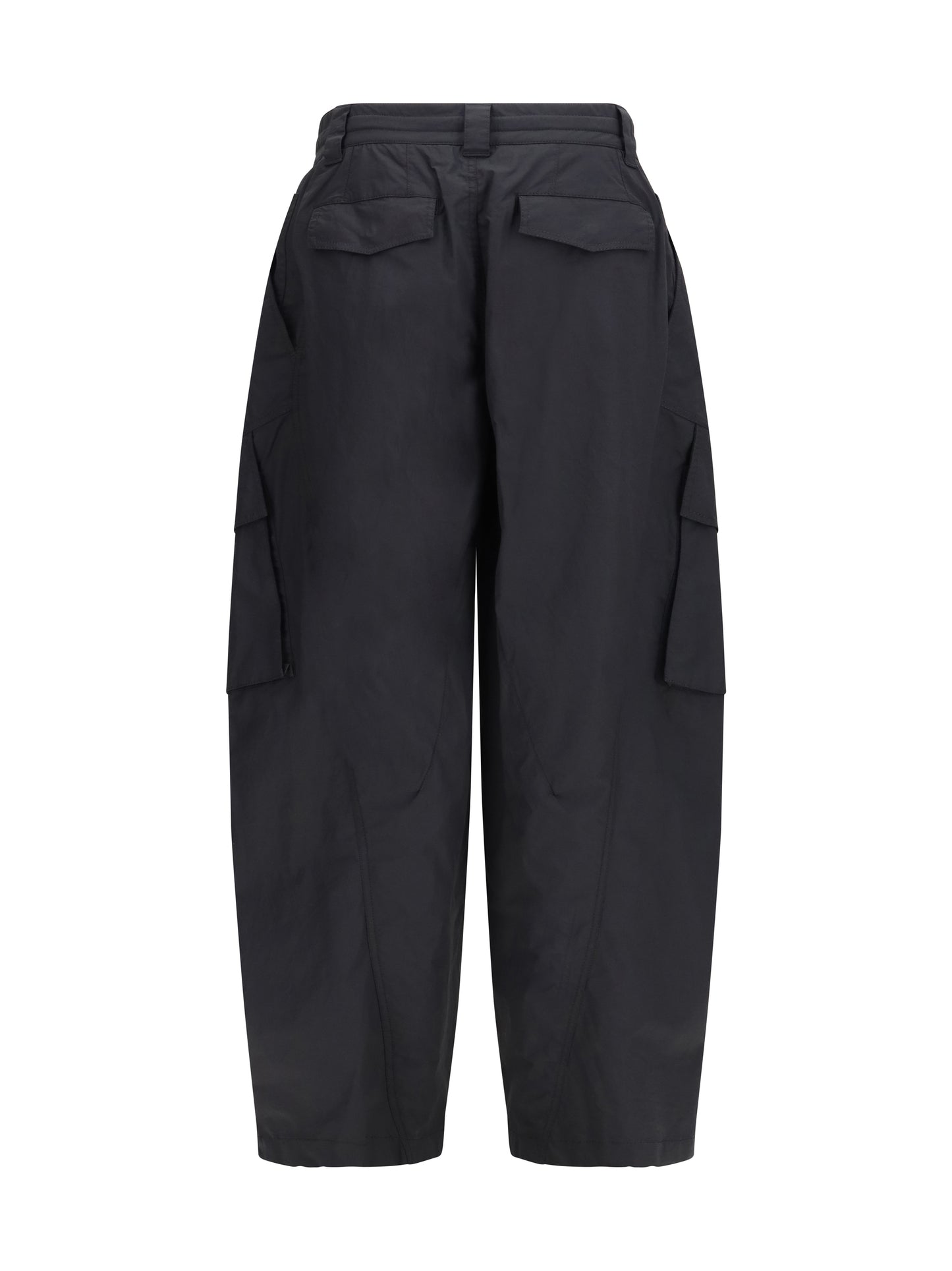 DOLCE & GABBANA Cotton gabardine Pants