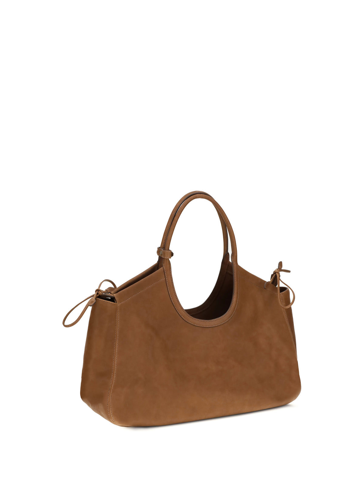 Miu Miu Ivy nappa Shopping Bag - Rovere