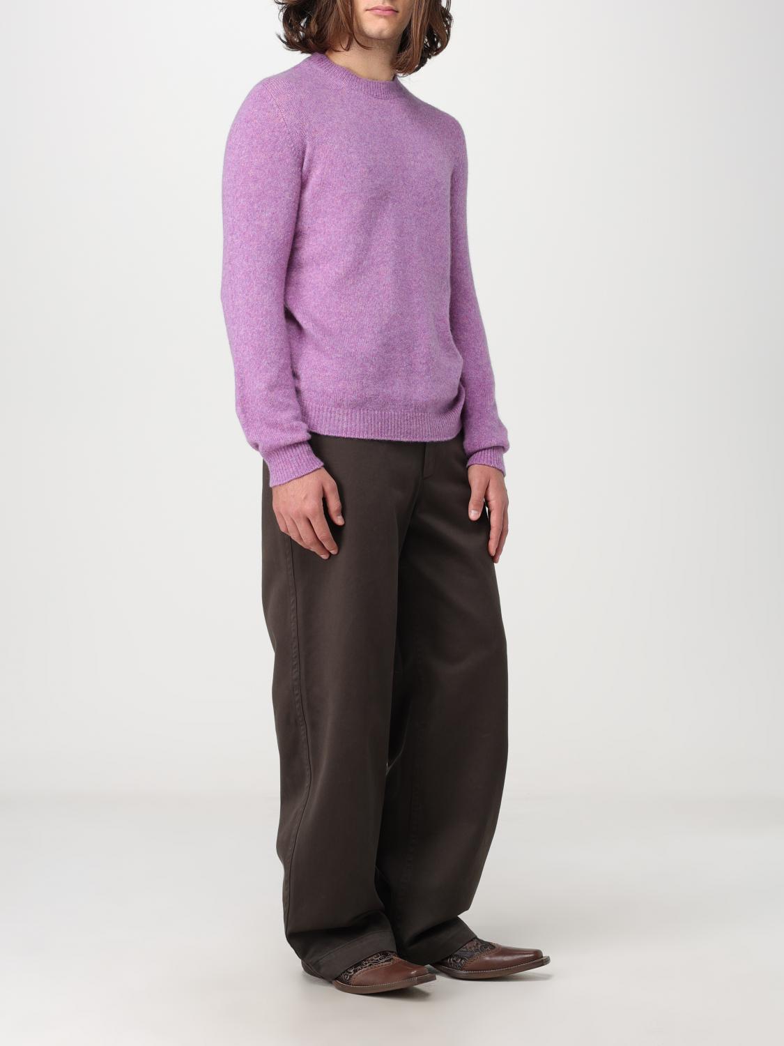 Burberry Pants Men Brown