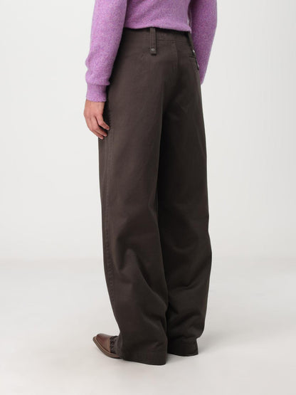 Burberry Pants Men Brown