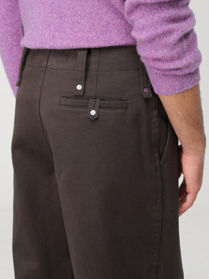 Burberry Pants Men Brown