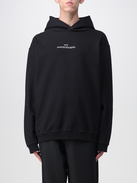 Maison Margiela Sweatshirt Men Black