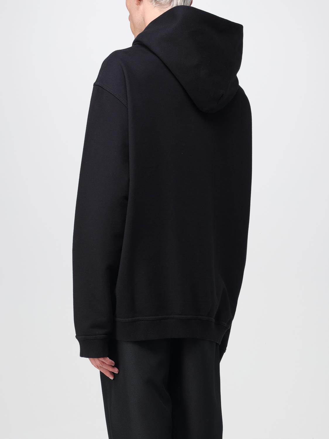 Maison Margiela Sweatshirt Men Black