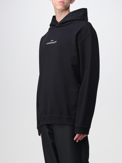 Maison Margiela Sweatshirt Men Black