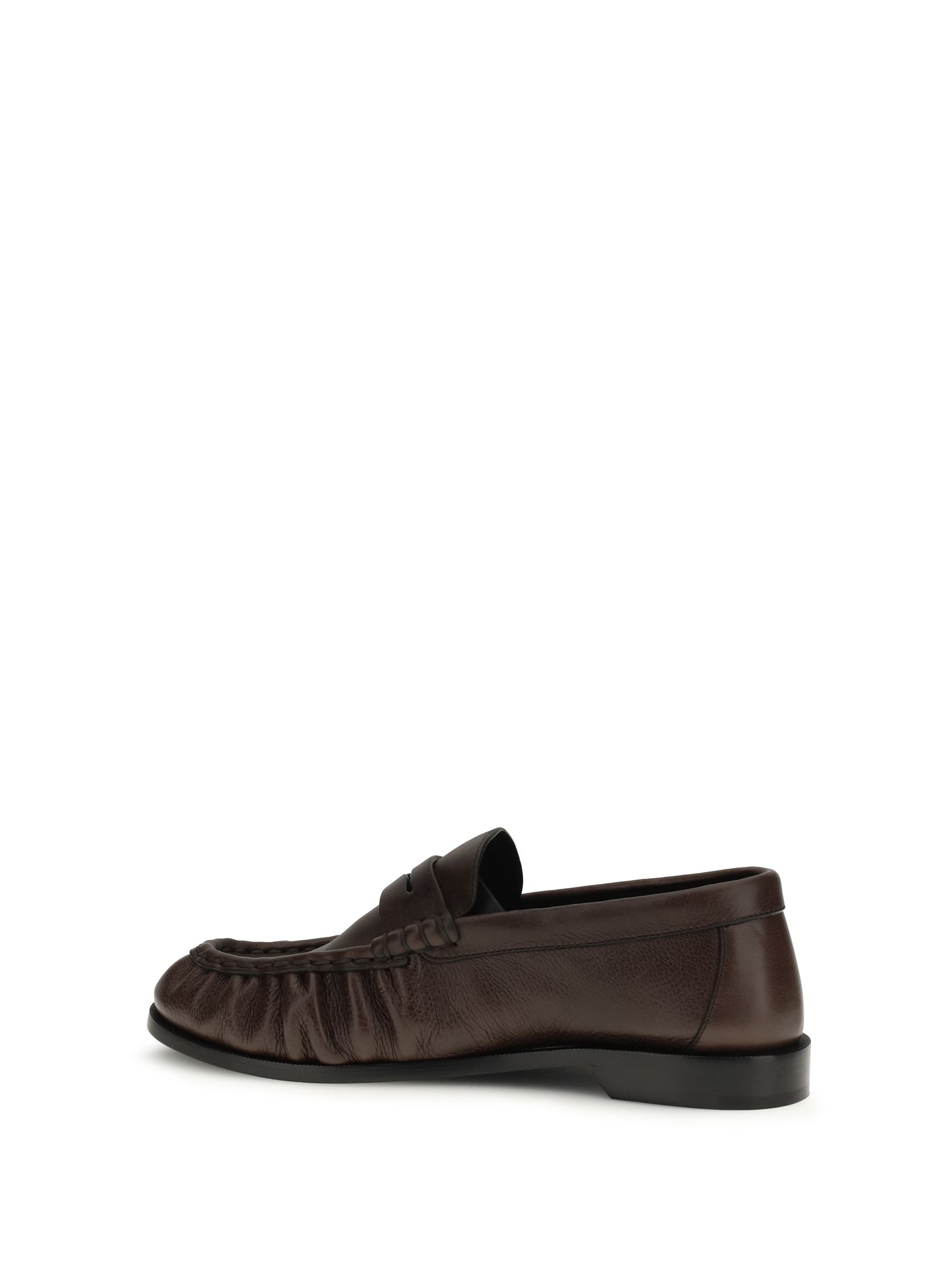 SAINT LAURENT Le Loafer Loafers