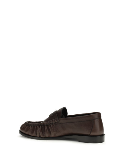 SAINT LAURENT Le Loafer Loafers