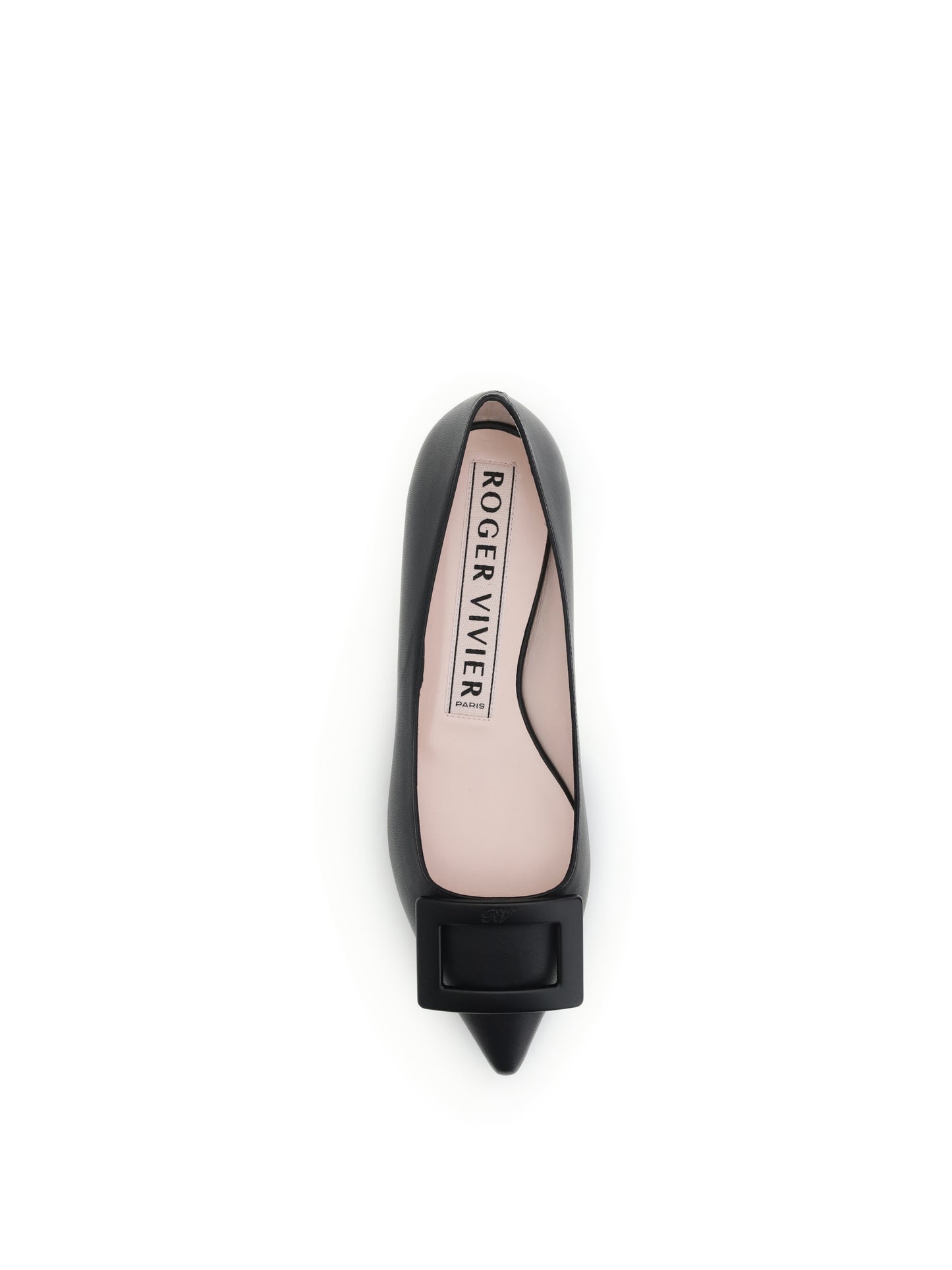 ROGER VIVIER Gommettine Ballet Flats