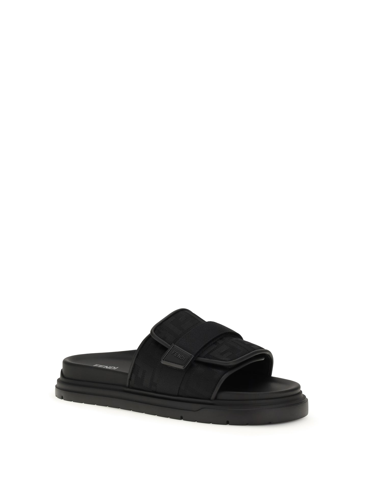 FENDI Chunky slide Sandals