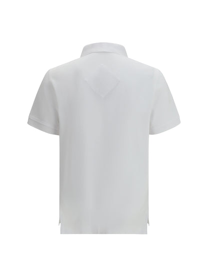 Canada Goose Beckley Polo - White -Blanc