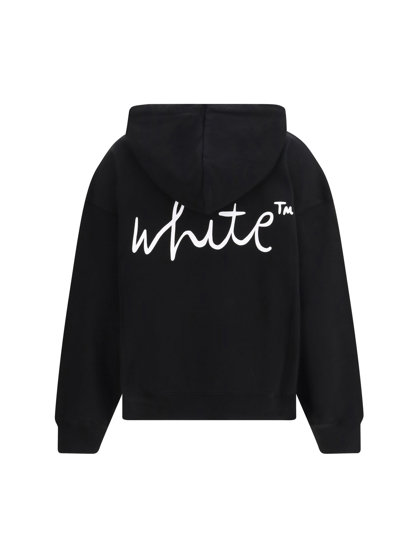 OFF-WHITE Shared Over Hoodie