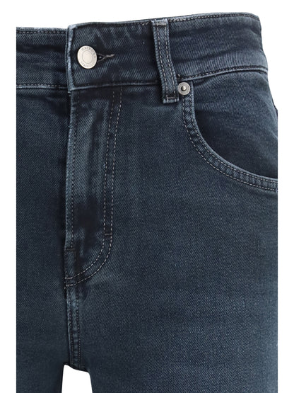 Haikure Vicky Black Moon Jeans