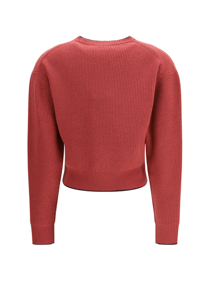 CHLOÉ Cropped Pullover
