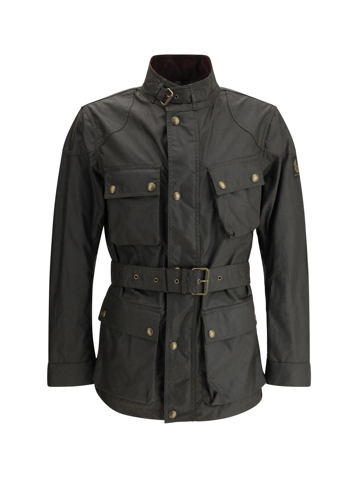 Belstaff Trailmaster waterproof Jacket - Faded Olive