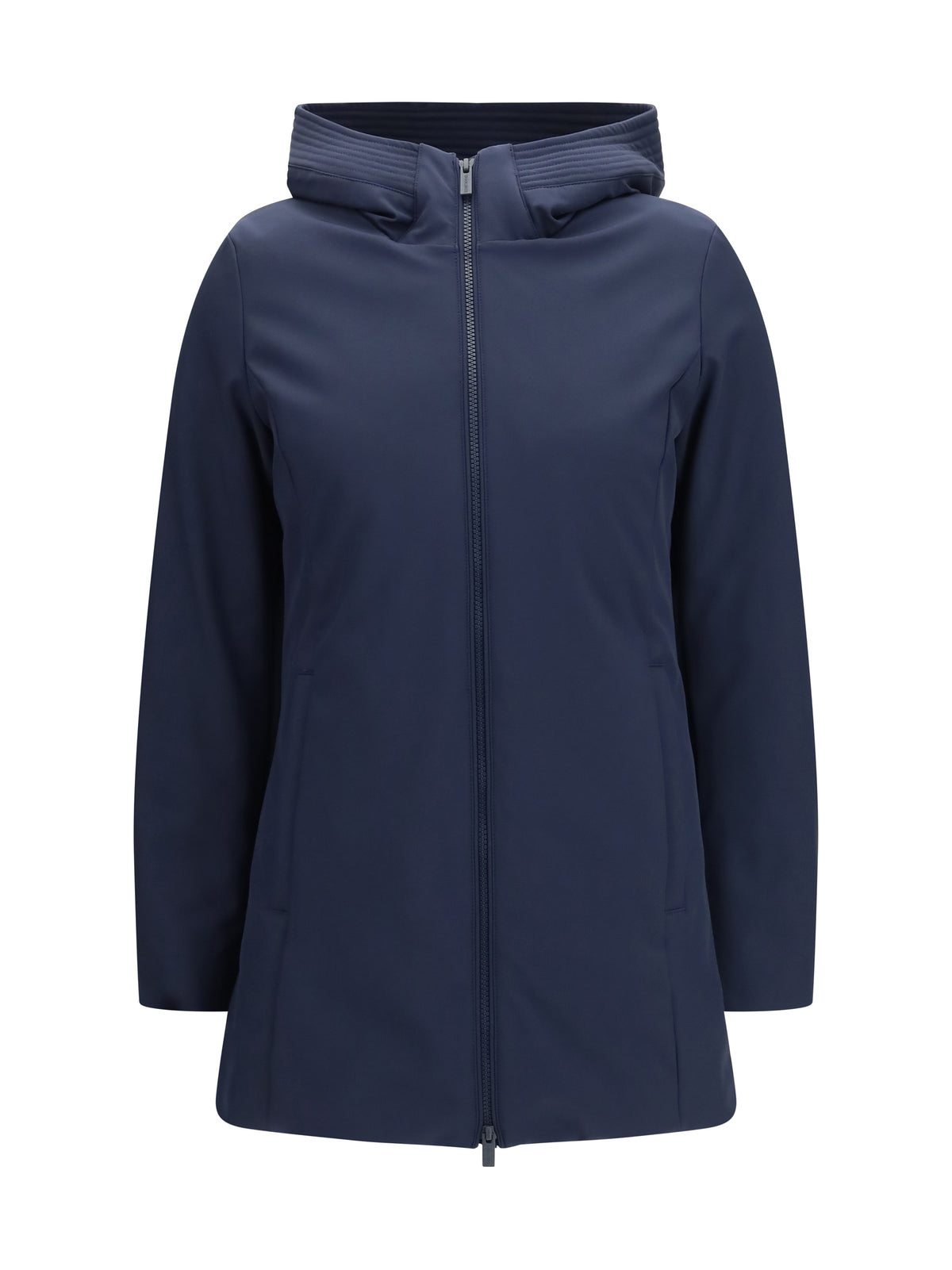 Woolrich Firth water-repellent Parka - Melton Blue