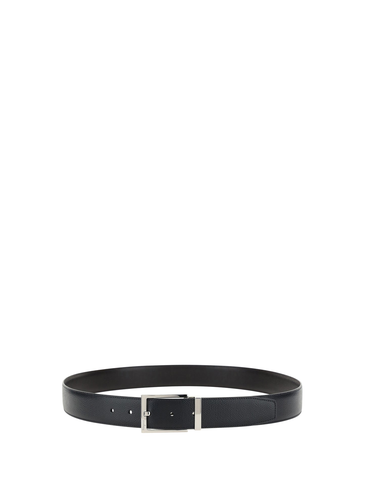 FERRAGAMO Reversible leather Belt