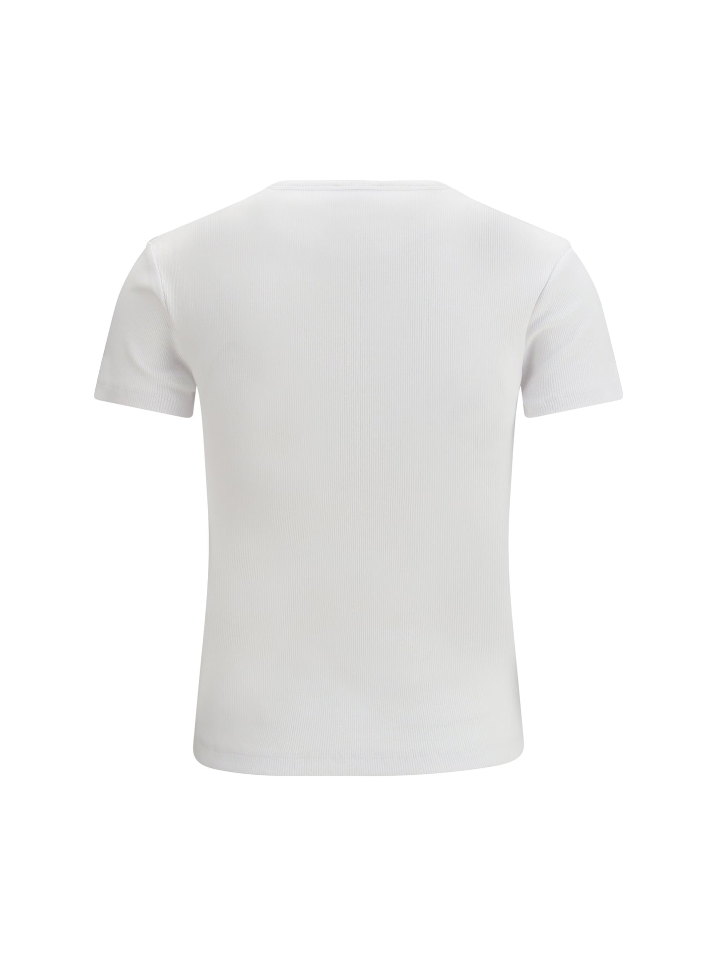 OFF-WHITE Off Stamp Rib Basic T-shirt