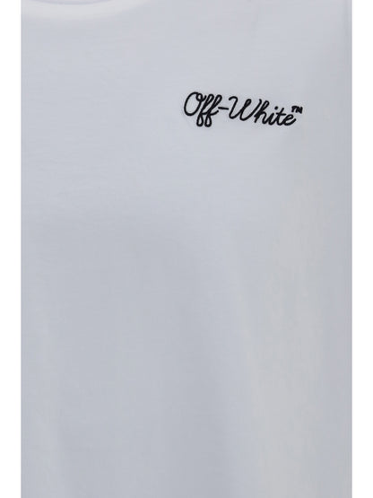 Off-White Script Logo Skate T-shirt