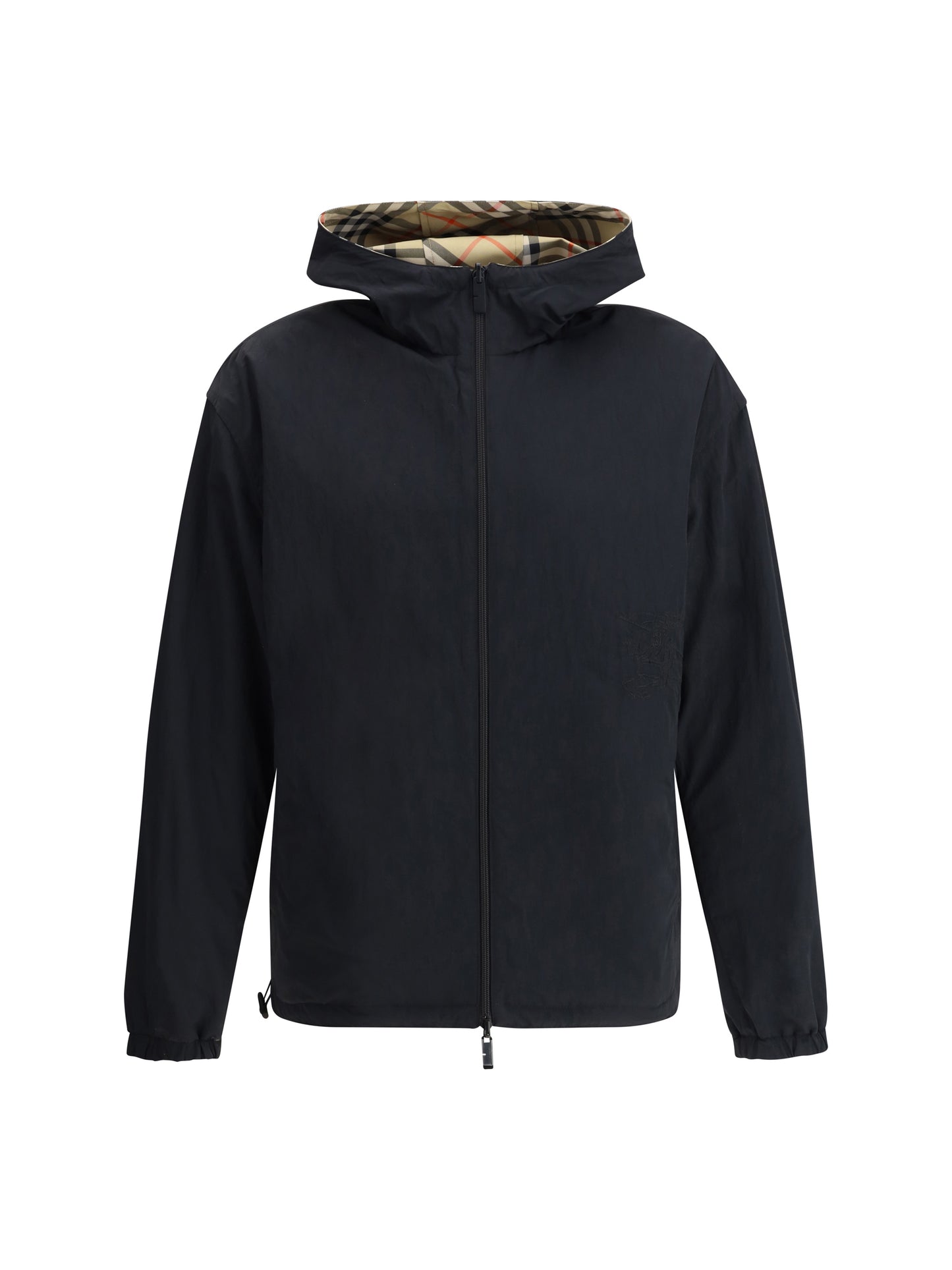 BURBERRY Reversible waterproof Jacket