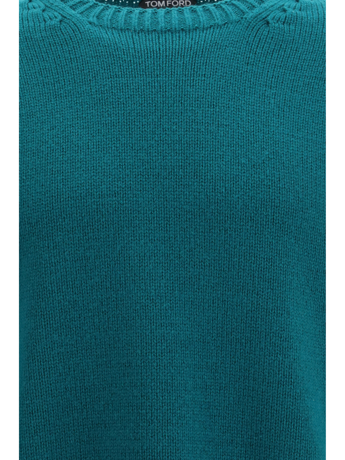 Tom Ford Wool and cashmere Sweater - Emerald