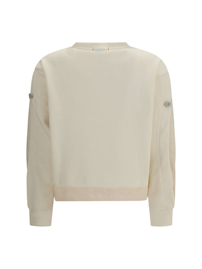Parajumpers Reona Sweatshirt - Moonbeam