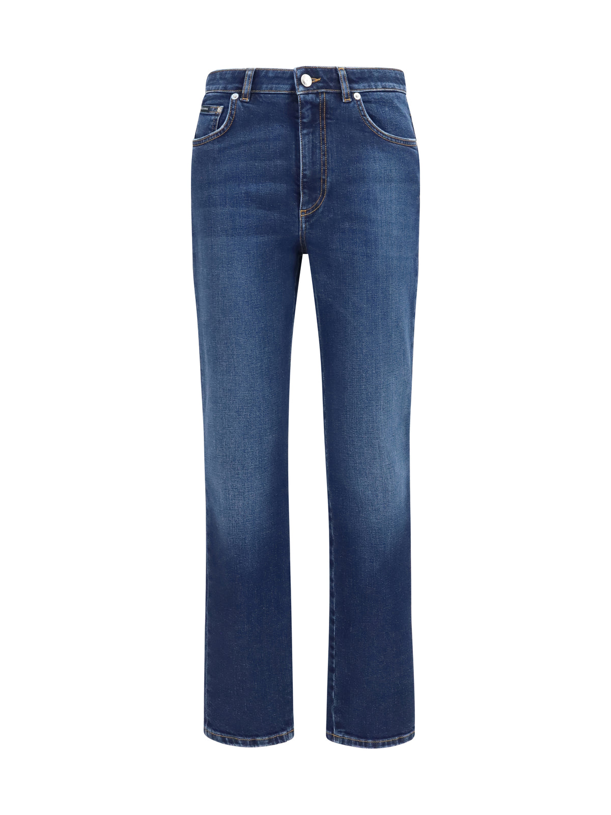 Dolce & Gabbana 5 pocket Jeans - Variante Abbinata
