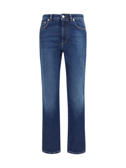 Dolce & Gabbana 5 pocket Jeans - Variante Abbinata