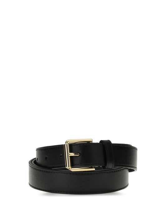 GIVENCHY Leather long Belt