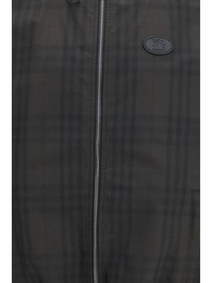 Burberry Tickhill Jacket - Sand Ip Check