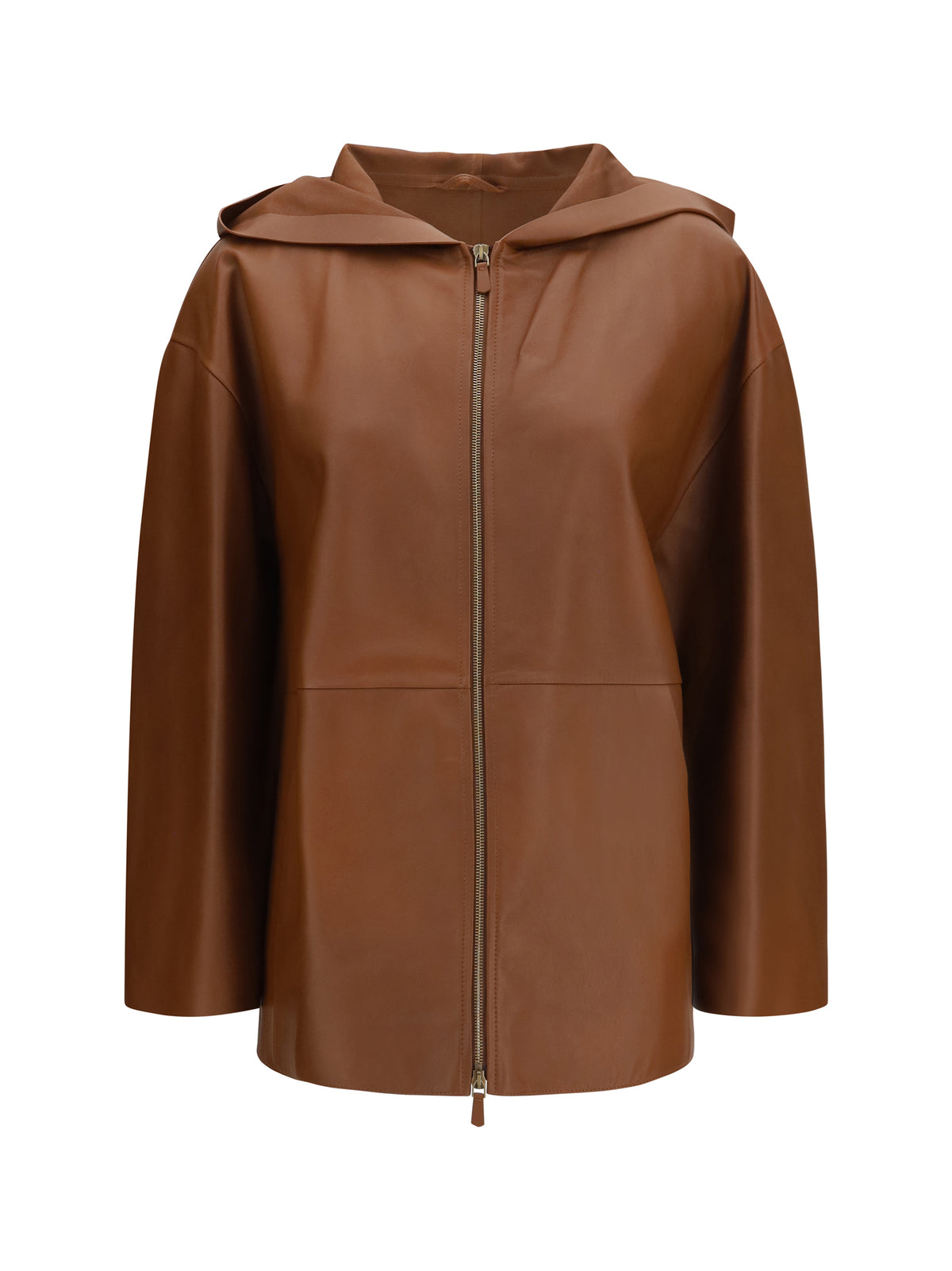 Max Mara Cinoso leather Jacket
