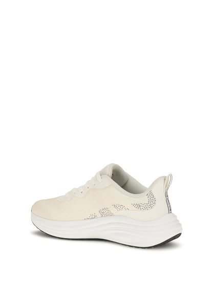 Palm Angels Sunset Sneakers - Ivory - Black