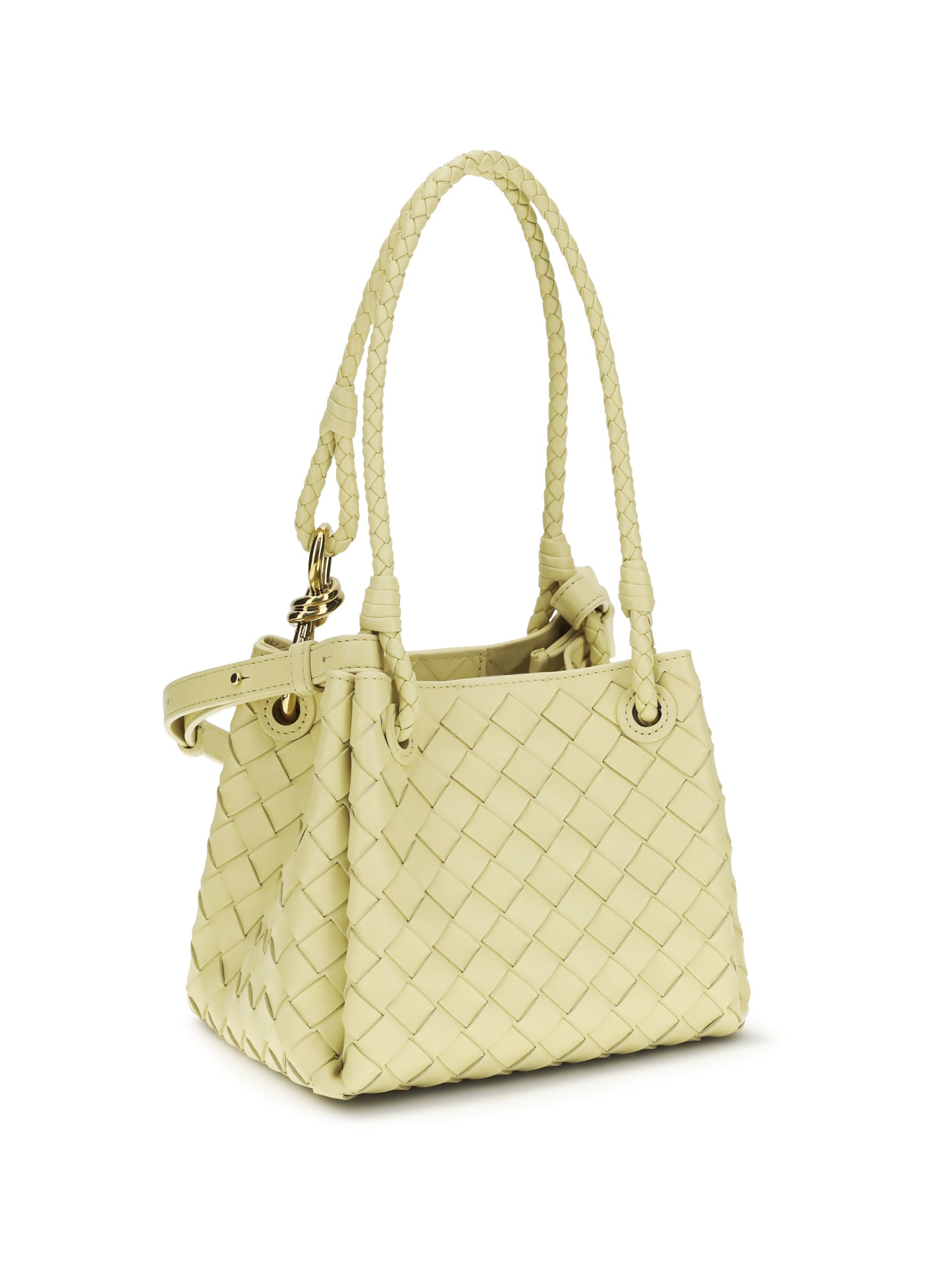 BOTTEGA VENETA Small Parachute Shoulder Bag