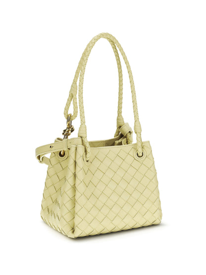 BOTTEGA VENETA Small Parachute Shoulder Bag