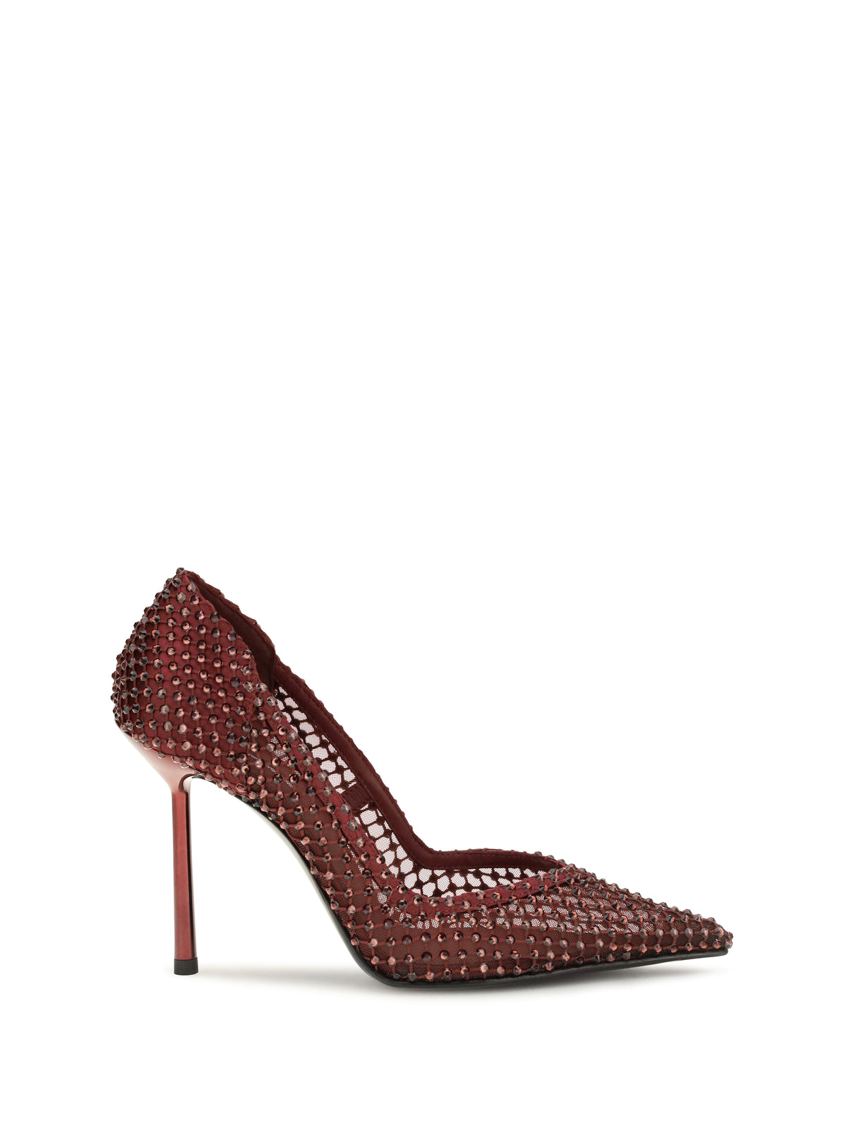 Le Silla Gilda Pumps - Cherry