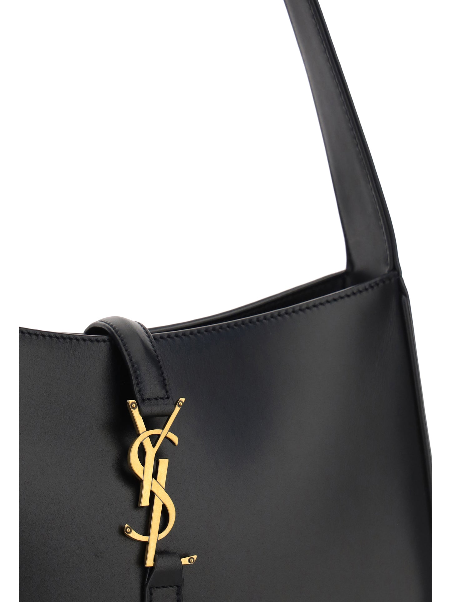 SAINT LAURENT Hobo Shoulder Bag