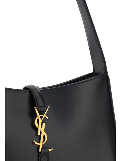 SAINT LAURENT Hobo Shoulder Bag