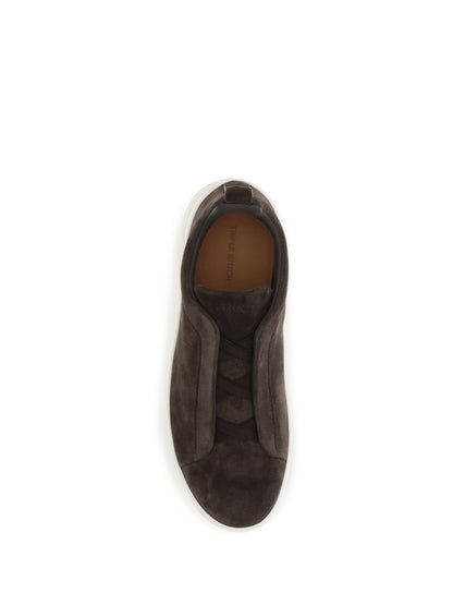 Zegna Triple Stitch™ Sneakers - E2