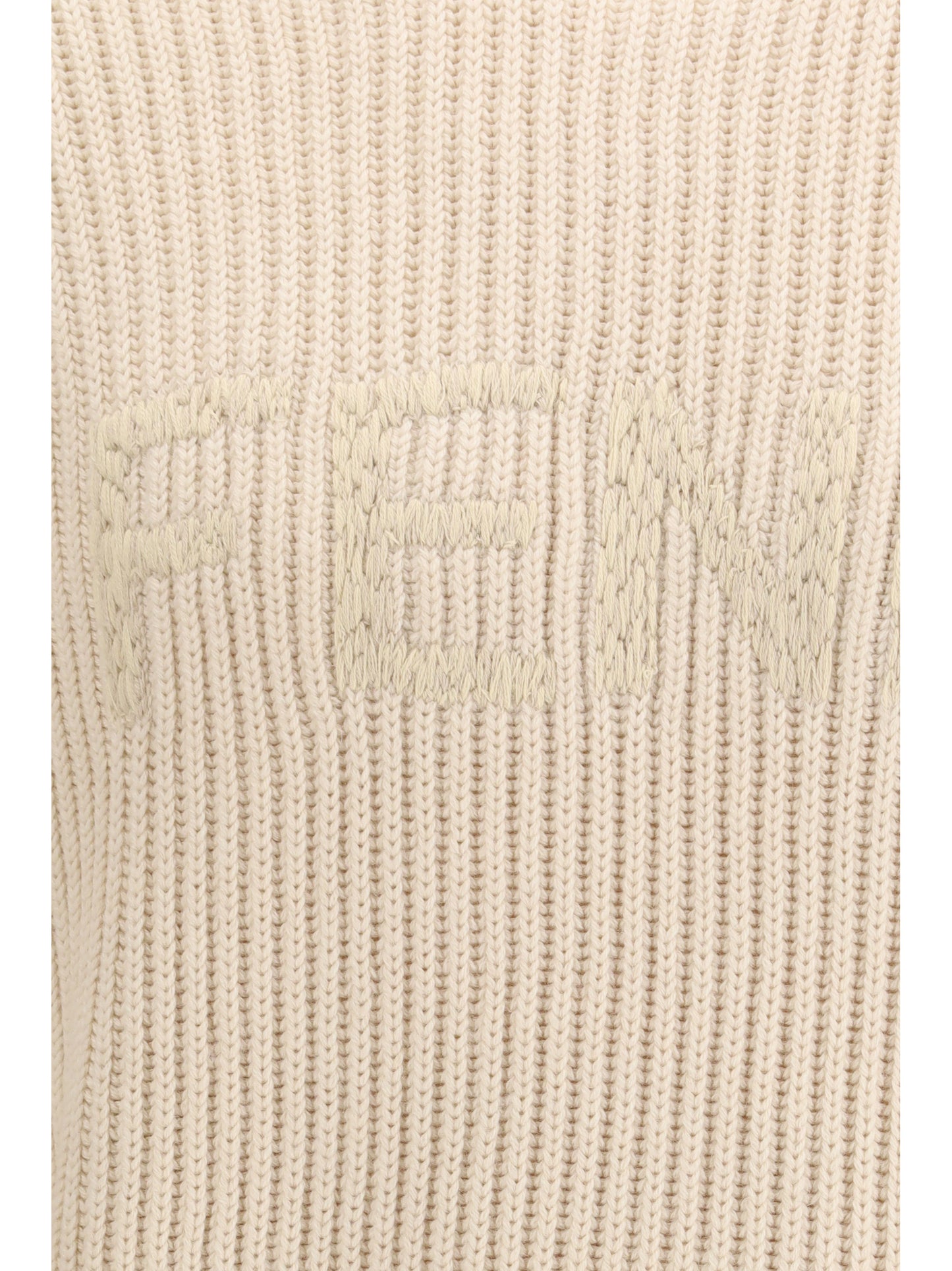 FENDI Crew-neck Knit