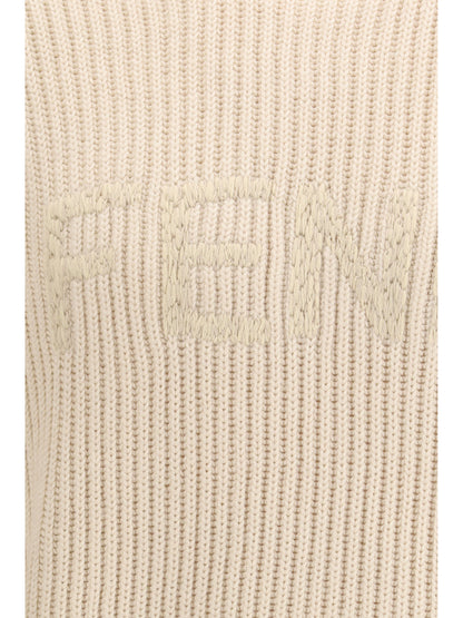 FENDI Crew-neck Knit
