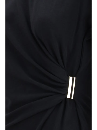 PINKO Draped Mary T-shirt